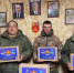 В зоне СВО доставляют подарки из Якутии военнослужащим ко Дню Победы - ИА SakhaTime