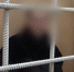 Задержанный мужчина. Скриншот из видео пресс-службы ГУ МВД России по Иркутской области - Irk.Ru