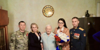 Фронтовые бригады поздравят ветеранов Нижегородской области до 11 мая - Нижегородская правда