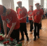 «Он играл на гитаре в окопах»: в Вознесенской школе открыли Парту Героя в память о бойце СВО - Bloknot-Morozovsk.Ru