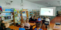 Код победителя. Связь поколений - ЦБС Баганского района