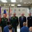 Дмитрий Афанасьев вручил награды военнослужащим и медработникам - Законодательное Собрание