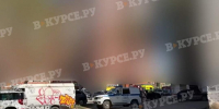 В Пермском округе из-за прилета БПЛА в административное здание пострадал мужчина - V-Kurse.Ru