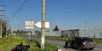 В Самарской области мотоциклист погиб при выезде на встречную полосу - Волга Ньюс