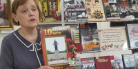 «Великая Победа – память и слава на все времена» - праздничная встреча, посвящённая 81-й годовщине Победы в Великой Отечественной войне, для членов литературного клуба «Откровение» прошла в Тосненской центральной районной библиотеке. - Межпоселенческая ЦБС