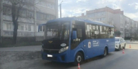 Вчера в Йошкар-Оле в автобусе упала 77-летняя пенсионерка - Марийская правда