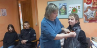 В Алешковичском СДК детям читали о Великой Отечественной войне - Рассвет