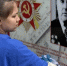 Порядок на «Алле героев» в Апшеронске навели волонтеры культуры - Газета Апшеронский рабочий