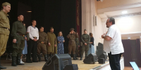 Рязанская филармония продолжила проект «Победа в каждом из нас» - ИА МедиаРязань