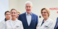 Сергей Собянин рассказал о строительстве и модернизации столичных стационаров - Вечерняя Москва