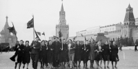 Город ждал праздника: как «Вечерняя Москва» освещала жизнь столицы весной 1945 года - Вечерняя Москва