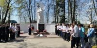В подмосковном колледже «Энергия» проходят мероприятия, посвященные Великой Отечественной войне - MosRegToday.Ru