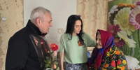 «Единая Россия» начала поздравлять участников Великой Отечественной войны с наступающим Днём Победы - Губернатор Херсонской области
