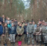 В Богородском округе прошла коллективная тренировка перед началом полевых лесоустроительных работ - Министерство лесного хозяйства