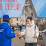 В Мурманской области продолжается Всероссийская акция «Георгиевская лента – 2026» - Арктик-ТВ