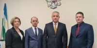 В Белорецком межрайонном суде Республики Башкортостан представлен новый председатель. - Абзелиловский районный суд