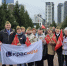 Красноярские коммунальщики приняли участие в открытии Вахты Памяти - 1-LINE