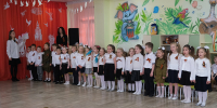 Школы и детсады Владивостока готовятся ко Дню Победы - Администрация г. Владивостока
