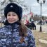 Сотрудники Управления Росгвардии по НАО поддержали акцию «Георгиевская ленточка» - Росгвардия