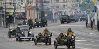 В Калининграде отменили репетиции парада Победы 7 и 8 мая - Kgzt.Ru