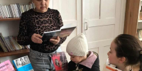 Книжная выставка, обзор «Война. Народ. Победа» - Судакская ЦБС