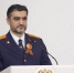 Сотрудник следственного управления СК России по Республике Дагестан принял участие в I Всероссийской научно-практической конференции «Код будущего в конституционном измерении: молодежные инициативы в укреплении единства страны» - Следственный комитет