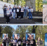 В Красногвардейском филиале ГБУ РК «Крыммелиоводхоз» прошла акция «Бессмертный полк» - Комитет по водному хозяйству и мелиорации