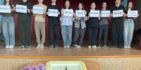 Студенческая акция «Мгновение победы» - Вавиловский университет