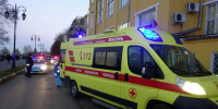 Мужчину, пострадавшего при атаке БПЛА в Чебоксарах, привезли в Нижний Новгород - Нижегородская правда