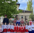 «Донцы» украсили праздник Георгия Победоносца в храме п. Новозарянский - Октябрьский район