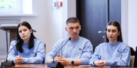 Команда ОГУ имени И. С. Тургенева представляет регион на международном марафоне «Время выбрало нас» в Беларуси - ОГУ им. И.С. Тургенева