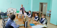 Международная Акция: «Читаем детям о войне» - Острогожская ЦБ