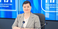 Дарья Алейникова. Фото: ПАИ - InformPskov.Ru