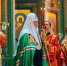 Патриаршая проповедь в день памяти великомученика Георгия Победоносца после Литургии в главном храме Вооруженных сил России - Ивановская митрополия