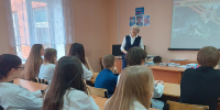 Урок мужества «Этапы Великой Победы» - ЦБС города Калуги