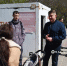 В Белгороде в сквере на улице Дегтярёва благоустраивают большую детскую игровую зону - Belnovosti.Ru