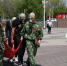 В Калмыкии названы победители слёта военно-спортивных команд «Джангрин баатрмуд» - РИА Калмыкия