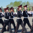 Шаг в прошлое, гордость в настоящем! Городской смотр строя и песни. - Управление образованием