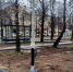 В сквере на ул. Белинского продолжается благоустройство по нацпроекту - Город Ковров