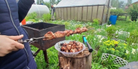 Мясо просто тает во рту: 3 варианта вкусно замариновать свинину для сочного шашлыка - Pro Город Ухта