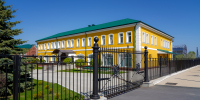 Митрополит Георгий провел совещание о развитии прихода главного храма Воскресенского благочиния Нижегородской епархии - Нижегородская епархия