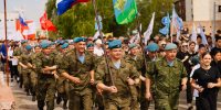 Более 3 тысяч омичей приняли участие в «Zабеге Победы» - Минспорт Омской области