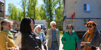 ТОС Западного района показал пример сплочённости и любви к городу в конкурсе - Газета Новгород