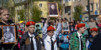 В День Победы в Новодвинске пройдет акция «Бессмертный полк». - Город Новодвинск
