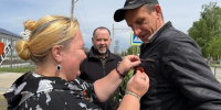В Кошехабльском районе проходит акция «Георгиевская лента» - ИА Адыгея Сегодня