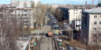 Сразу на двух проспектах Архангельска завтра введут ограничения для движения - ГТРК Поморье