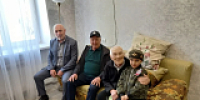 В регионе продолжается акция «В гости к ветерану» - Министерство по делам территориальных образований
