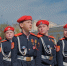 В Кирове прошел парад юнармейцев - Законодательное собрание