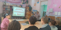 «Память огненных лет»  (День библиографии, посвященный Дню Победы в Великой Отечественной войне). - Среднеахтубинская МЦБ