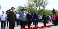 В патриотической акции «Zабег Победы» приняли участие более трех тысяч омичей - ИА Омскрегион